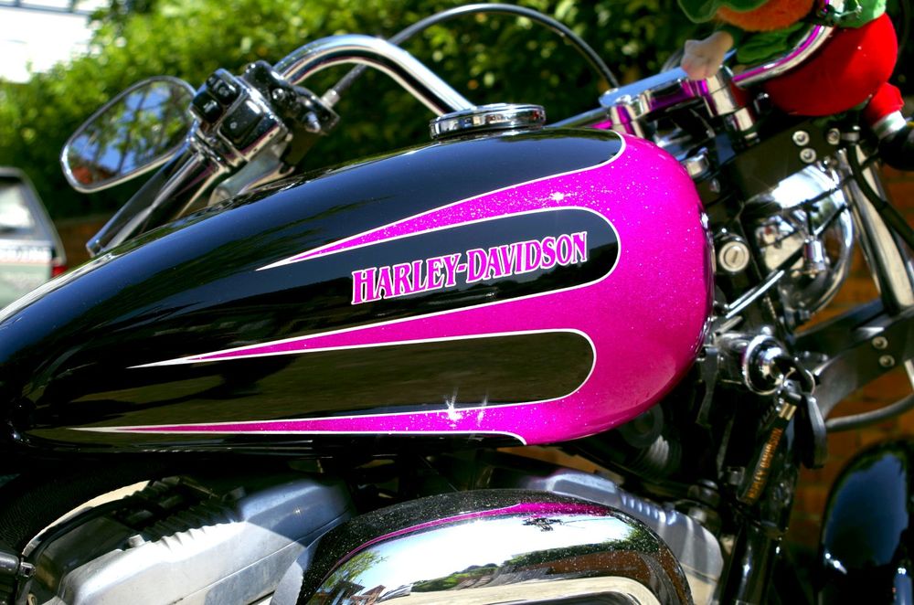 Harley Davidson  - 79